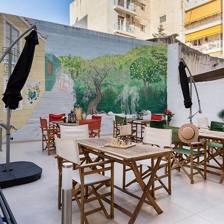 Supreme Comfort Apartments By Athens Stay Luaran gambar